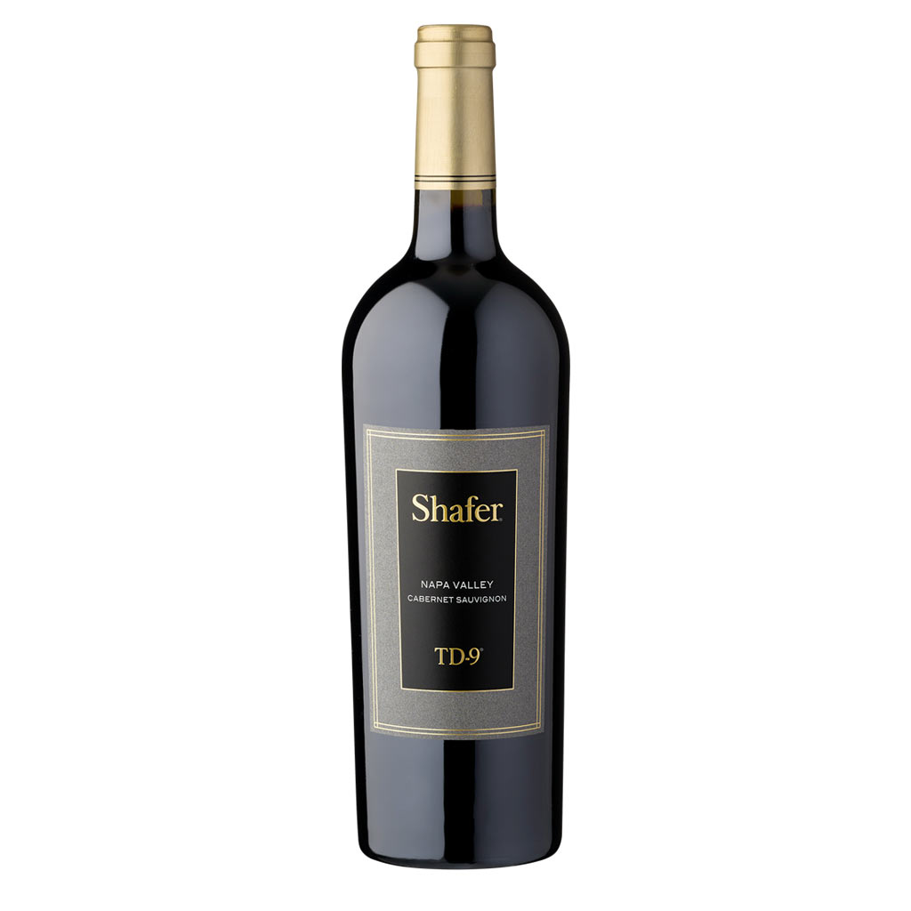 Shafer Napa Valley Cabernet Sauvignon Wine